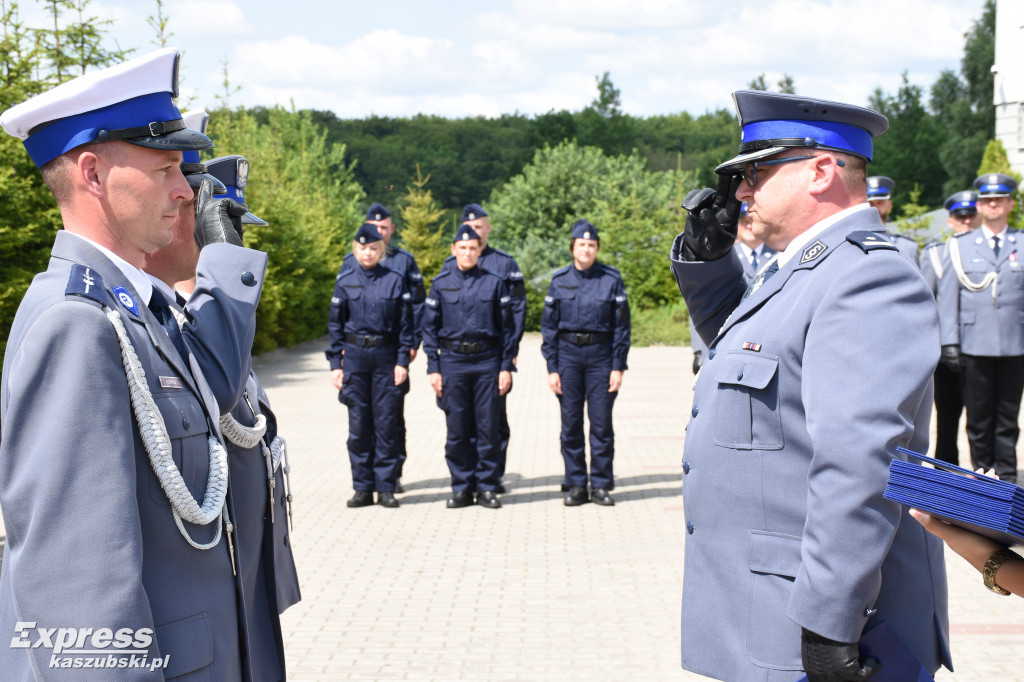 Święto Policji w Kartuzach