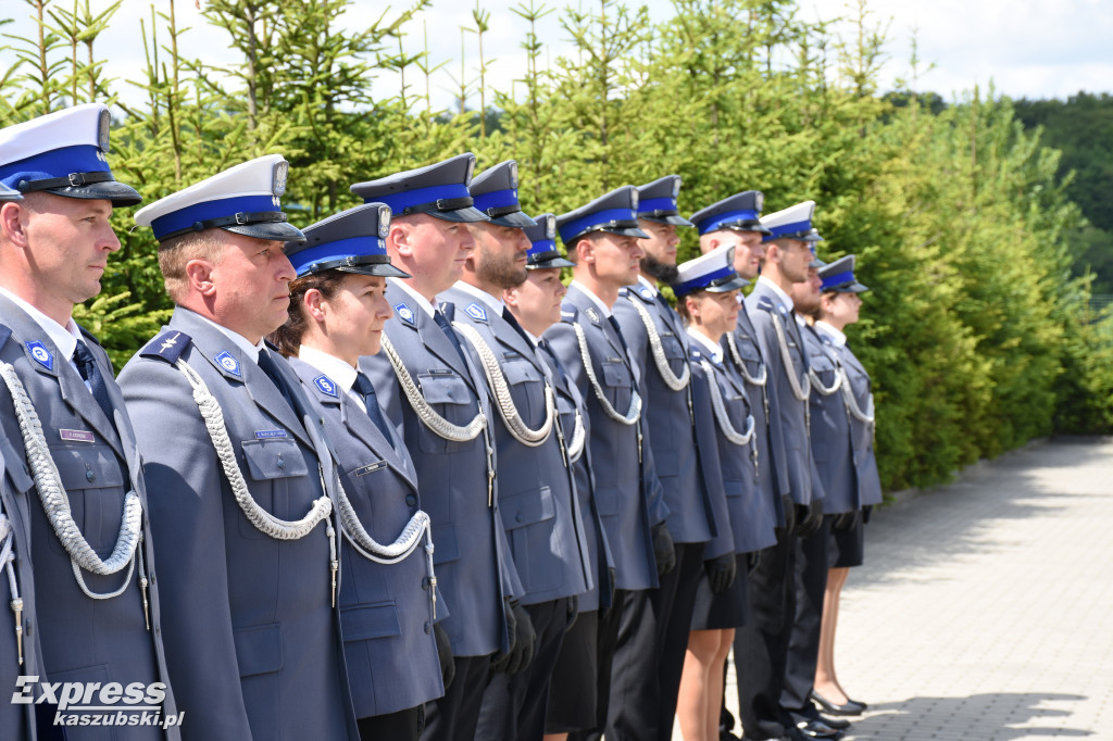 Święto Policji w Kartuzach