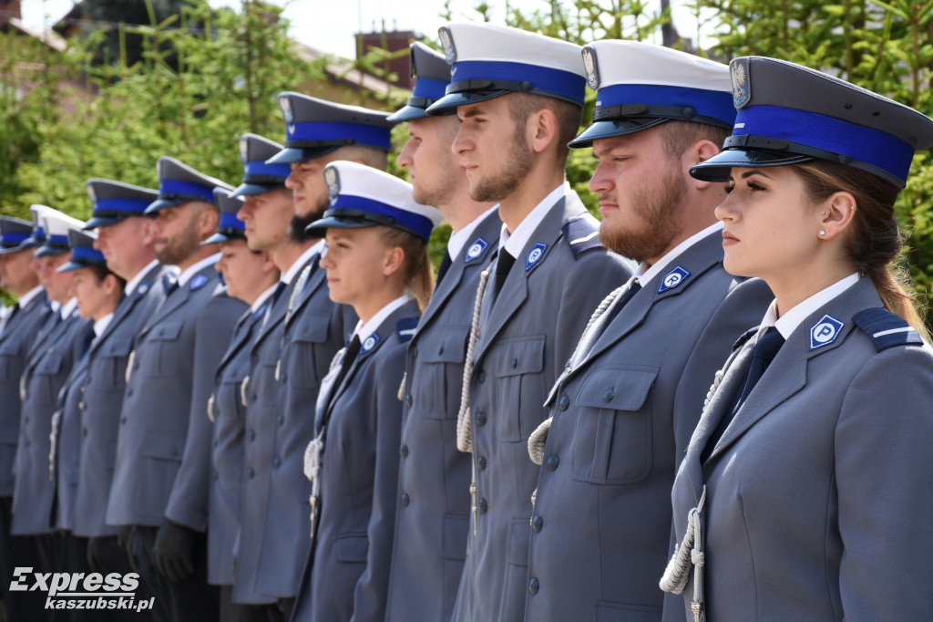 Święto Policji w Kartuzach