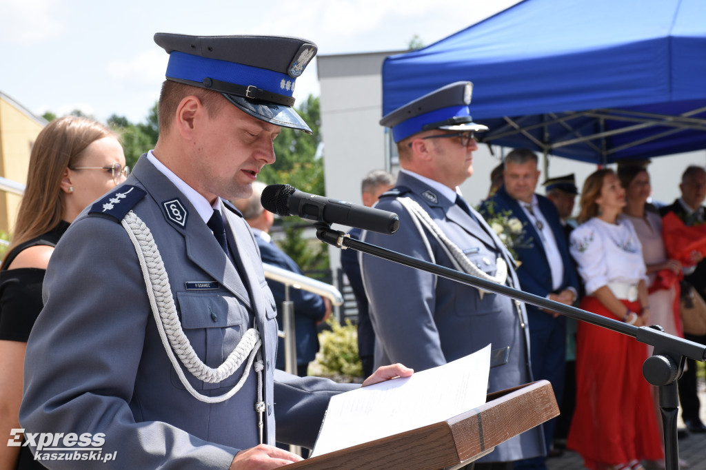 Święto Policji w Kartuzach