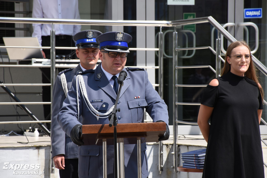Święto Policji w Kartuzach