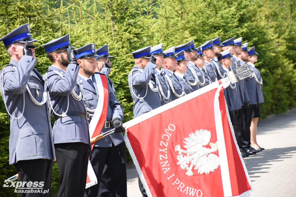 Święto Policji w Kartuzach