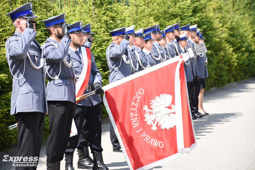 Święto Policji w Kartuzach