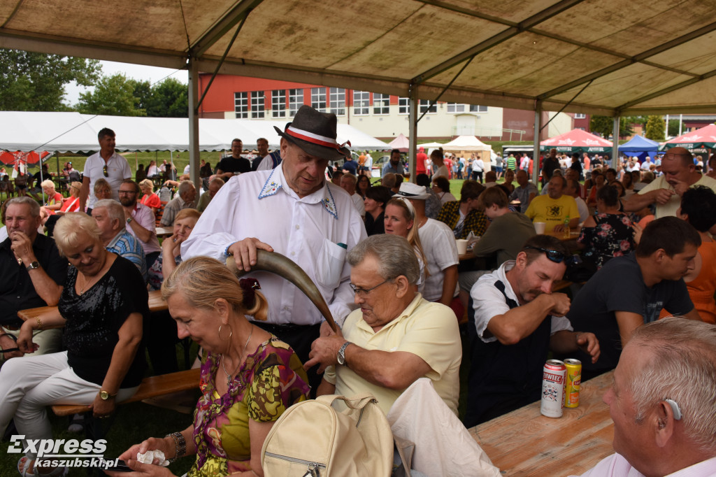 Mistrzostwa w Zażywaniu Tabaki