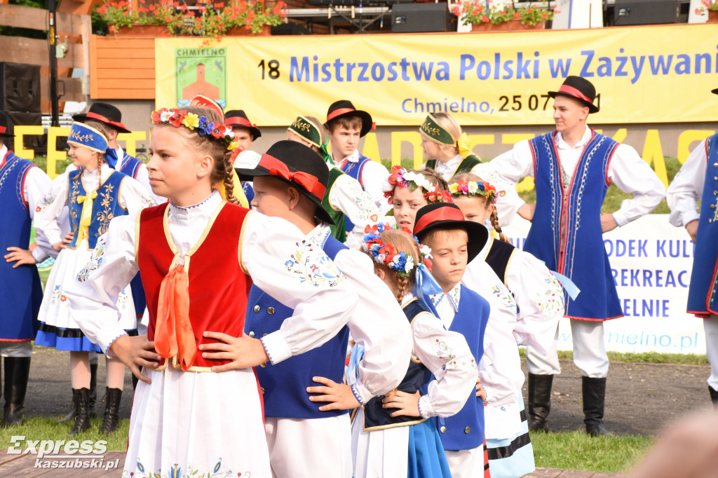 Mistrzostwa w Zażywaniu Tabaki