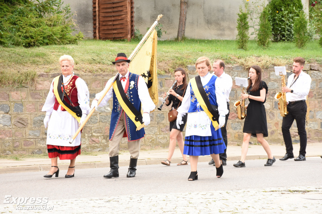 Kapsuła czasu zakopana w Chmielnie