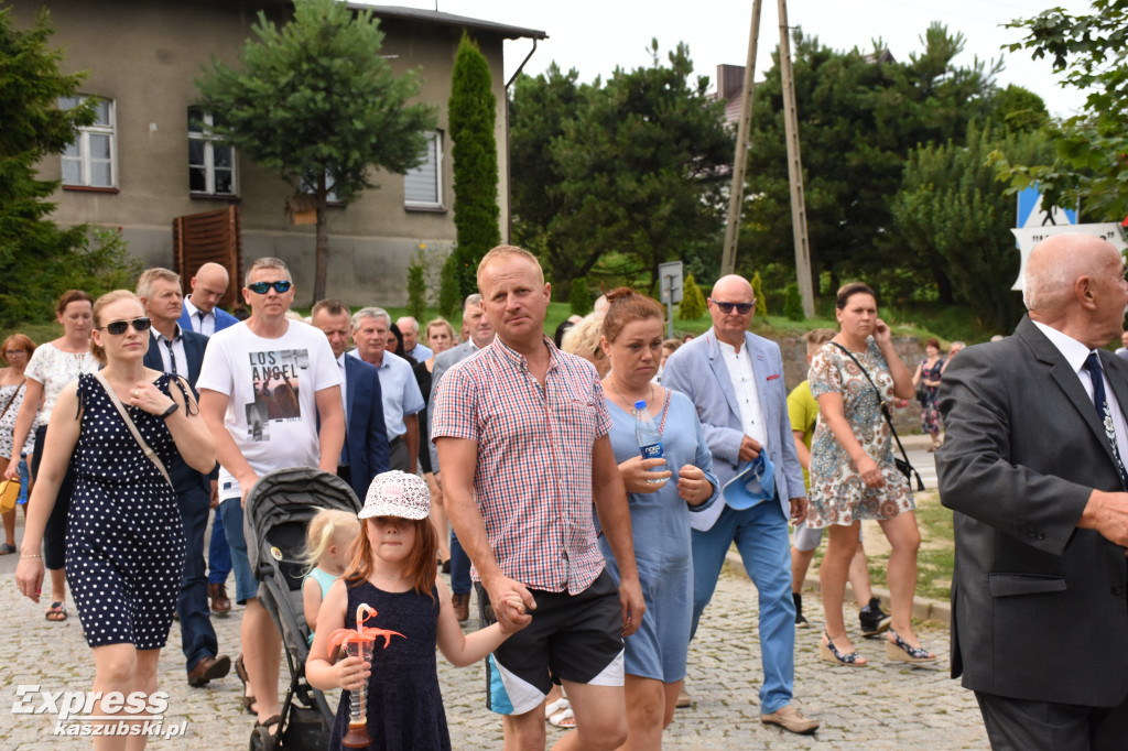 Kapsuła czasu zakopana w Chmielnie
