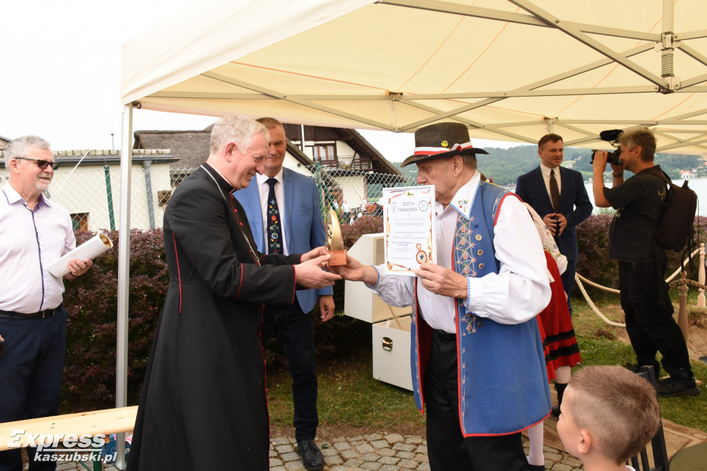 Kapsuła czasu zakopana w Chmielnie