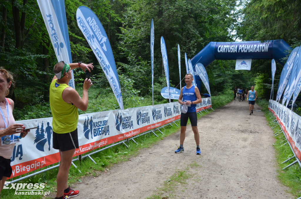 IV Cartusia Półmaraton