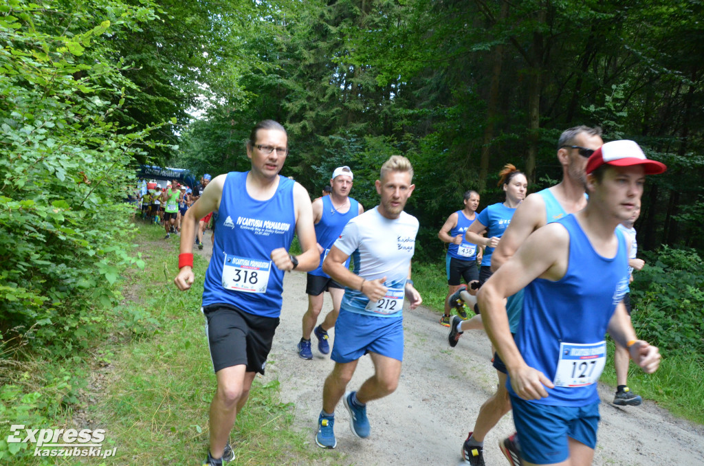 IV Cartusia Półmaraton