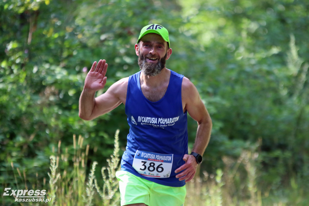 IV Cartusia Półmaraton