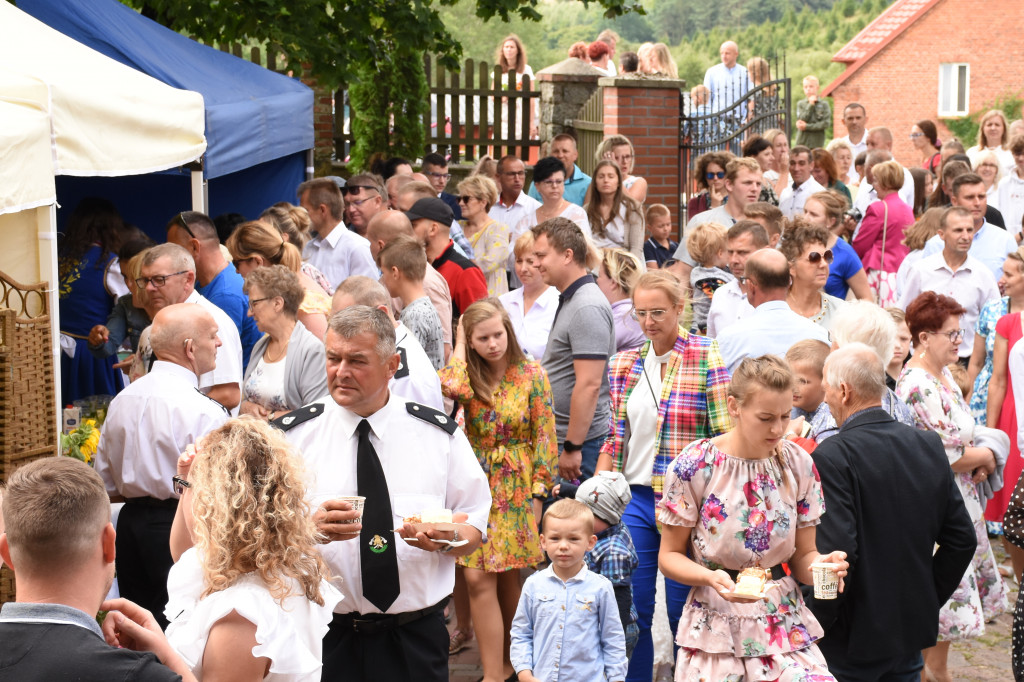 Pyszne ciasta i potrawy w Wygodzie Łączyńskiej