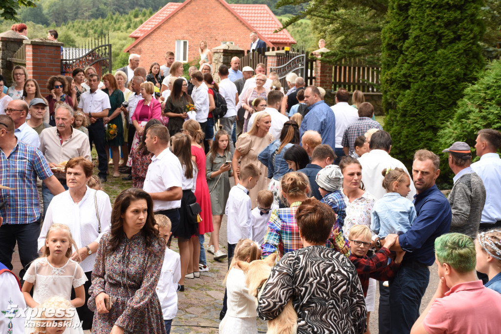Pyszne ciasta i potrawy w Wygodzie Łączyńskiej