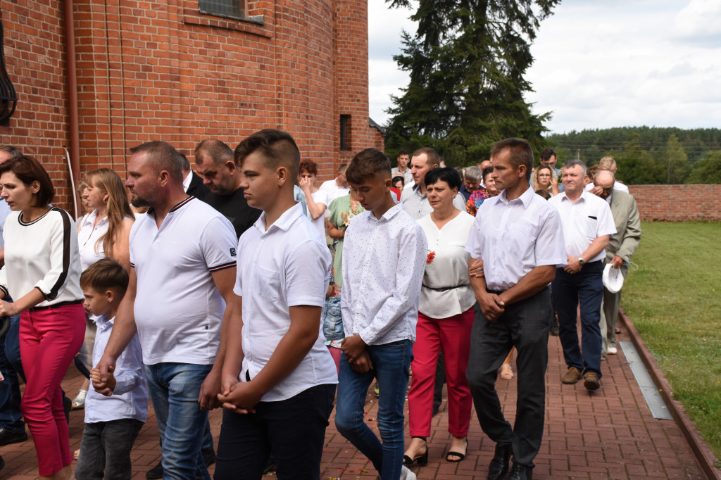 Pyszne ciasta i potrawy w Wygodzie Łączyńskiej
