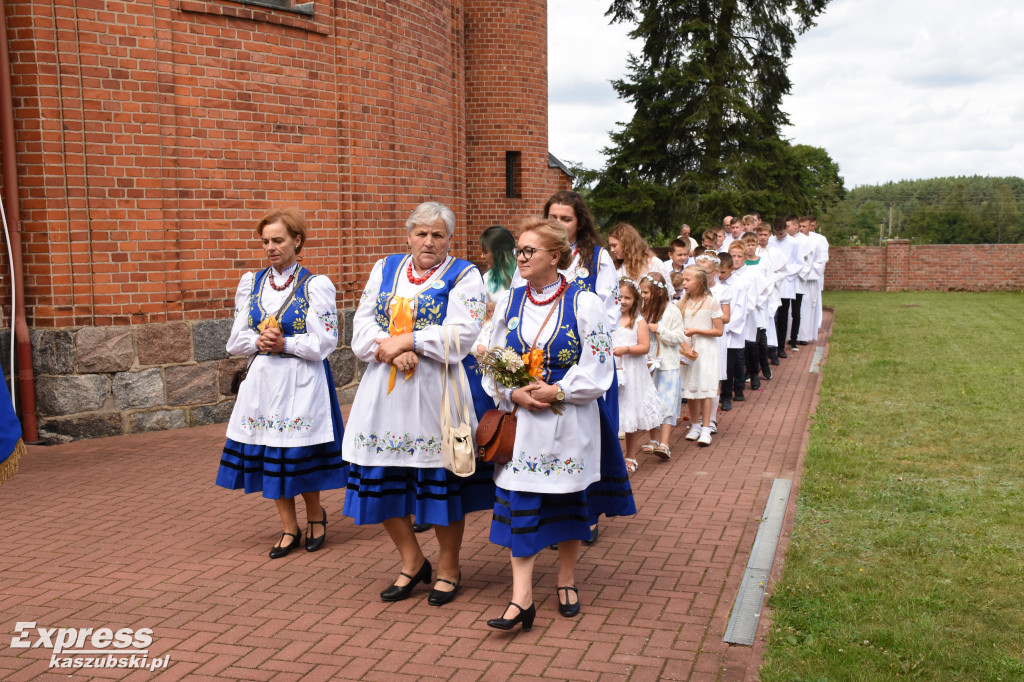 Pyszne ciasta i potrawy w Wygodzie Łączyńskiej