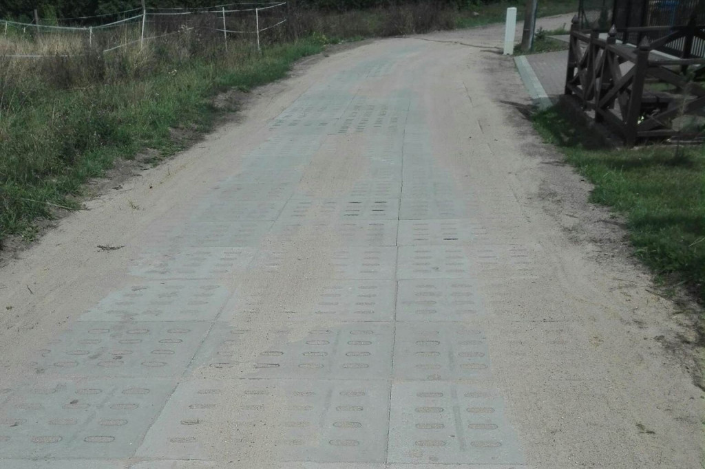 Utwardzanie dróg w gm. Kartuzy