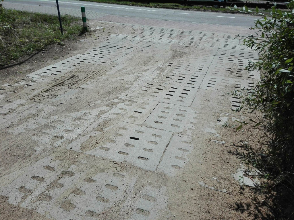 Utwardzanie dróg w gm. Kartuzy
