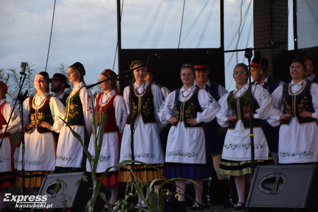 Zabawa taneczna w Sierakowicach
