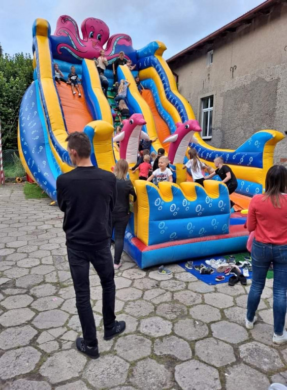 Festyn rodzinny przy OSP Prokowo
