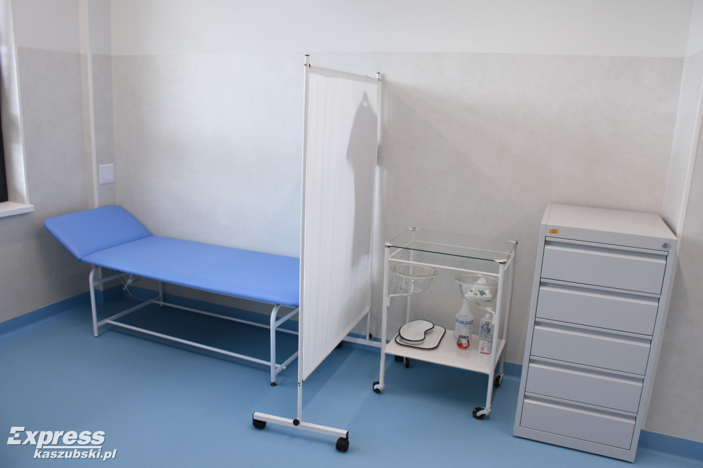 Otwarcie zmodernizowanej części SP nr 2 w Kartuzach