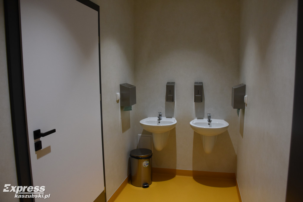 Otwarcie zmodernizowanej części SP nr 2 w Kartuzach