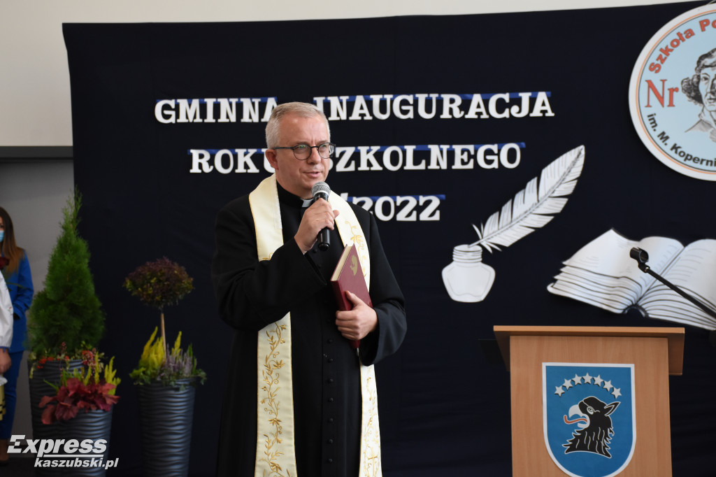 Otwarcie zmodernizowanej części SP nr 2 w Kartuzach