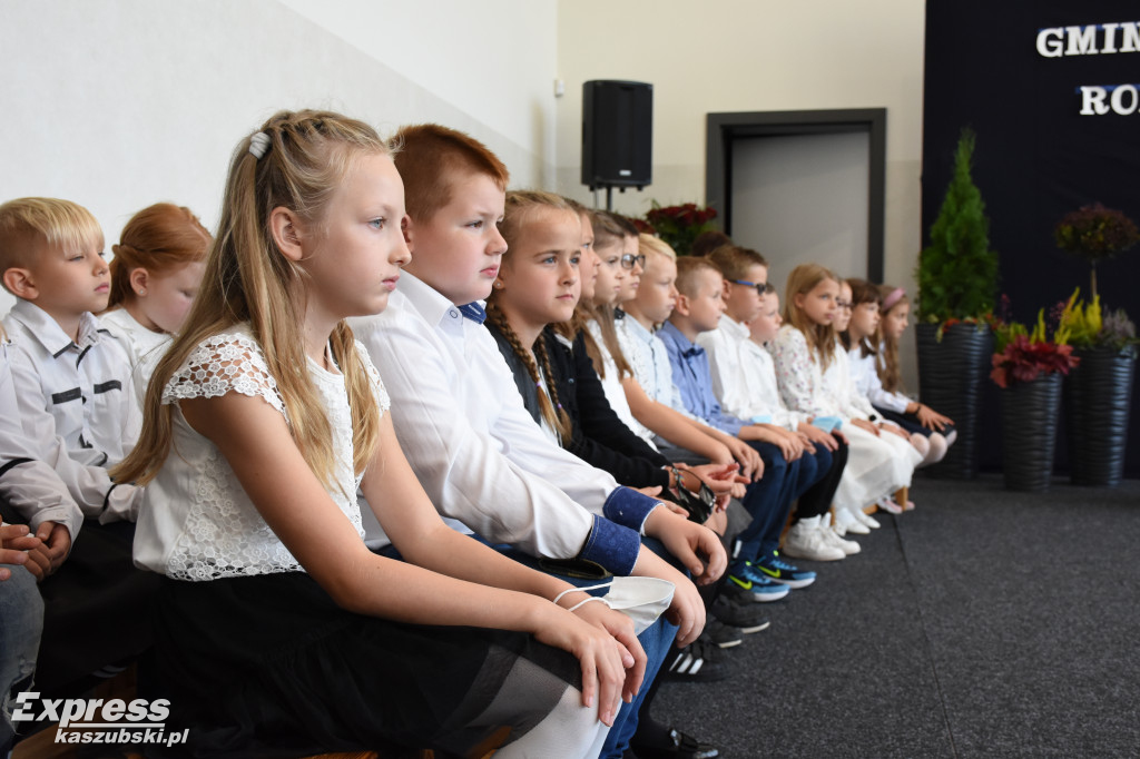 Otwarcie zmodernizowanej części SP nr 2 w Kartuzach