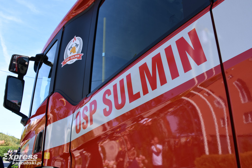 60-lecie Zawodowej Staży Pożarnej - uroczystość