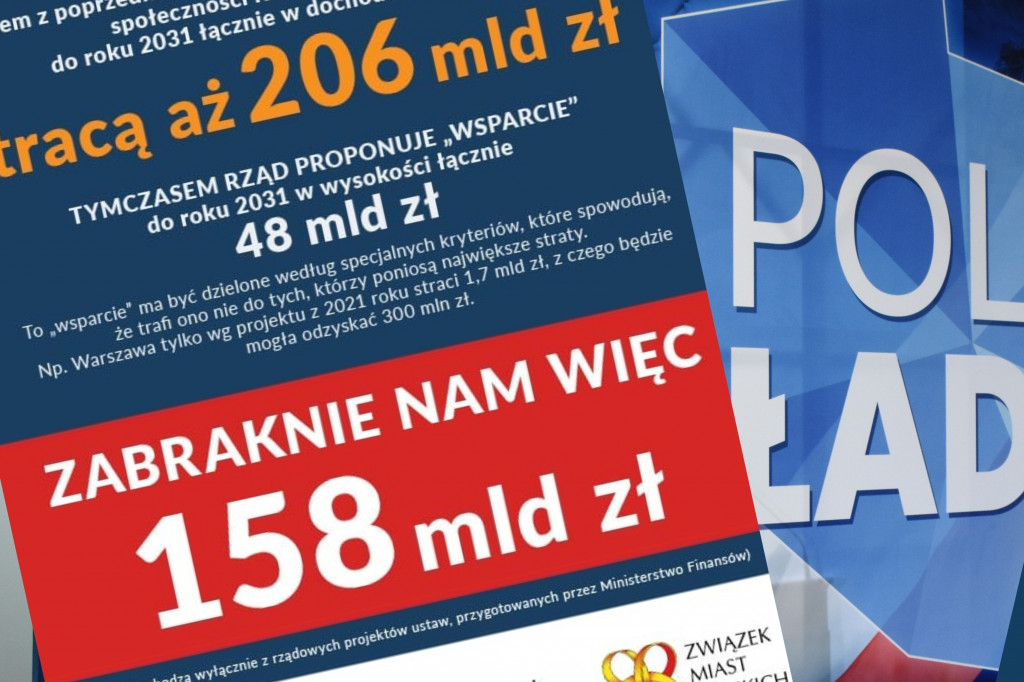 Straty, które spowoduje Polski Ład