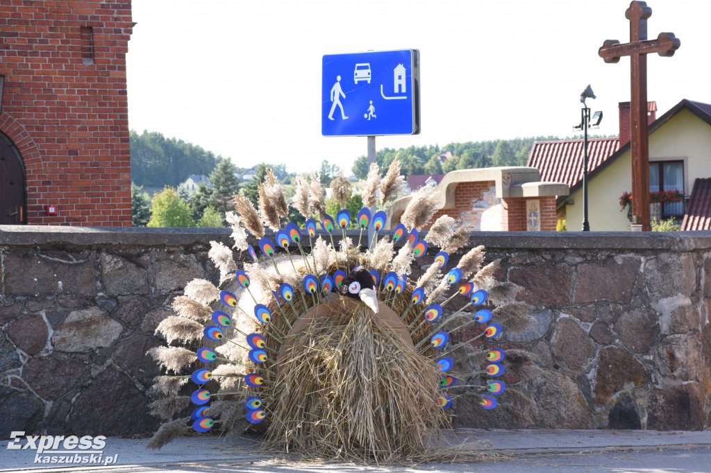 Dożynki w Gowidlinie