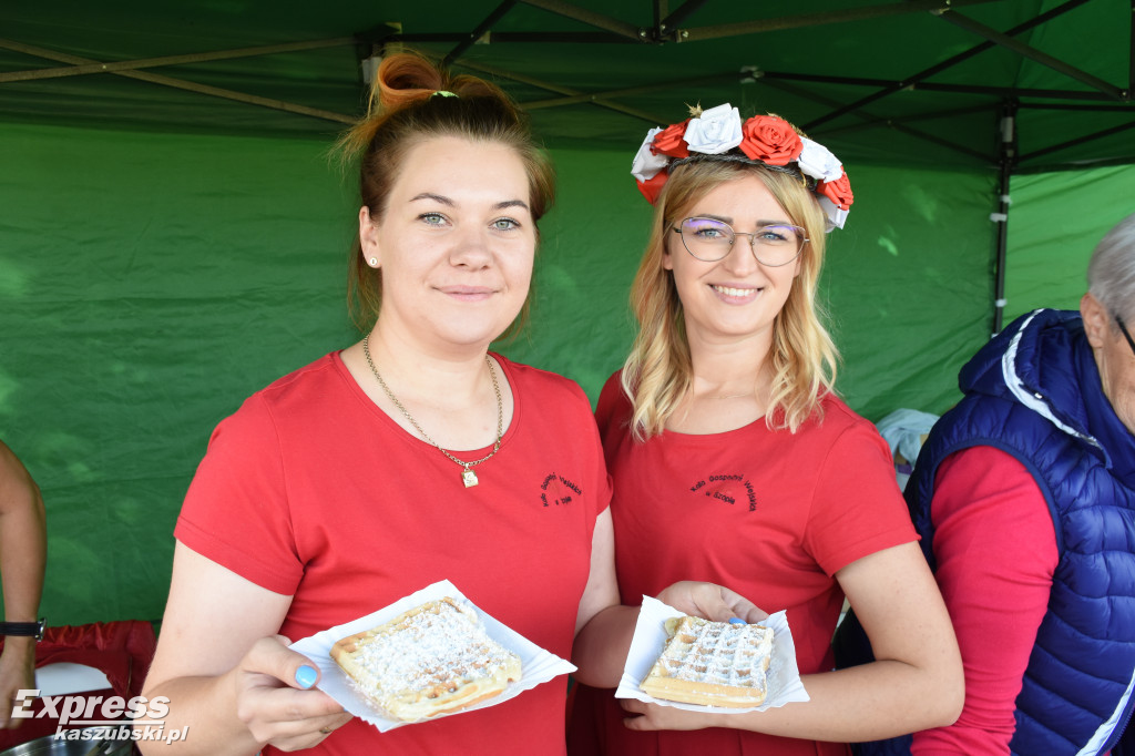 Dożynki 2021 w Mojuszu