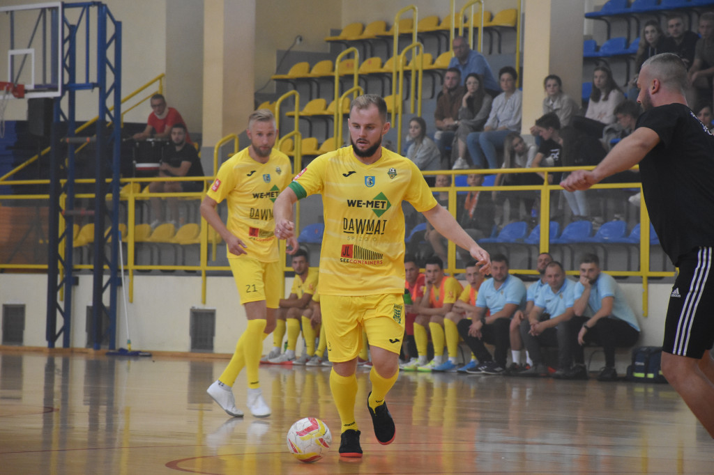 We-Met Futsal Club - K.S. Futsal Piła
