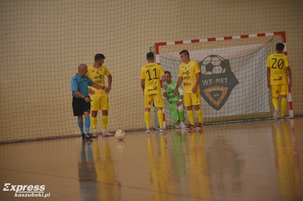 We-Met Futsal Club - K.S. Futsal Piła