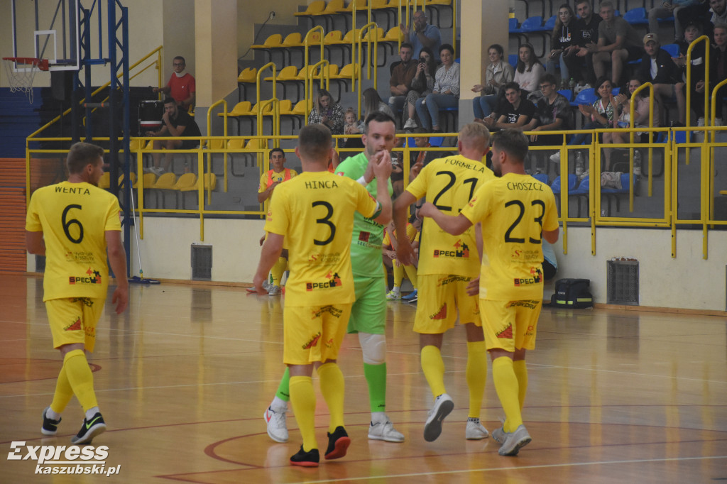 We-Met Futsal Club - K.S. Futsal Piła