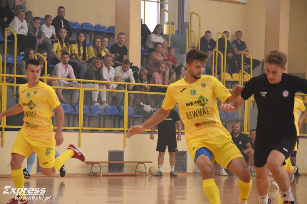 We-Met Futsal Club - K.S. Futsal Piła