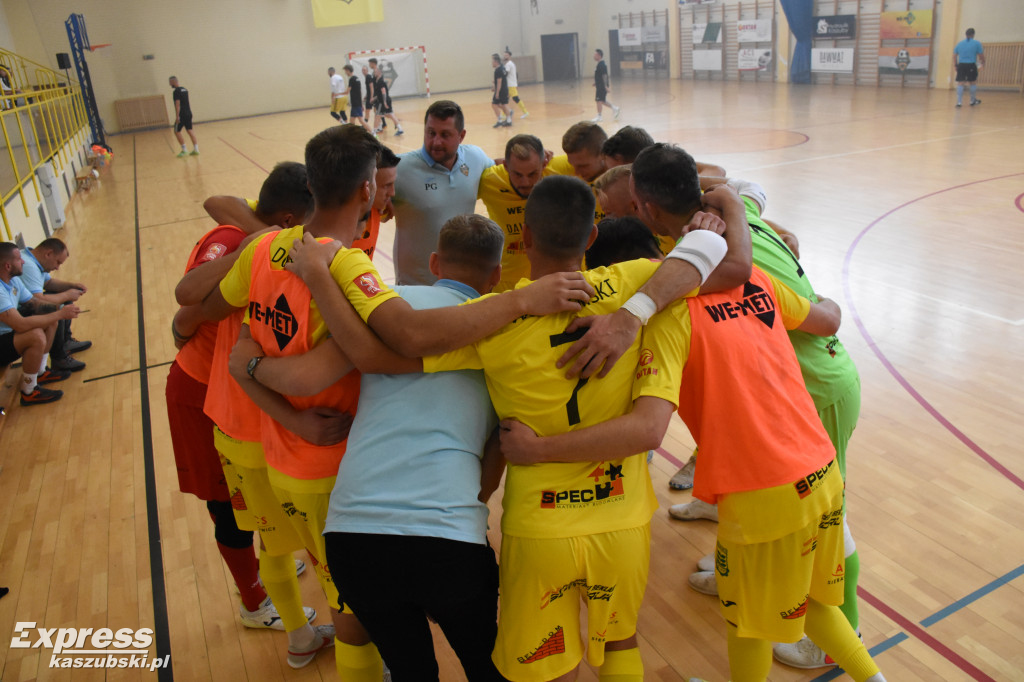 We-Met Futsal Club - K.S. Futsal Piła