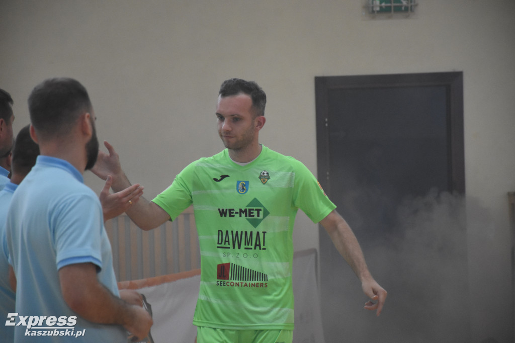 We-Met Futsal Club - K.S. Futsal Piła