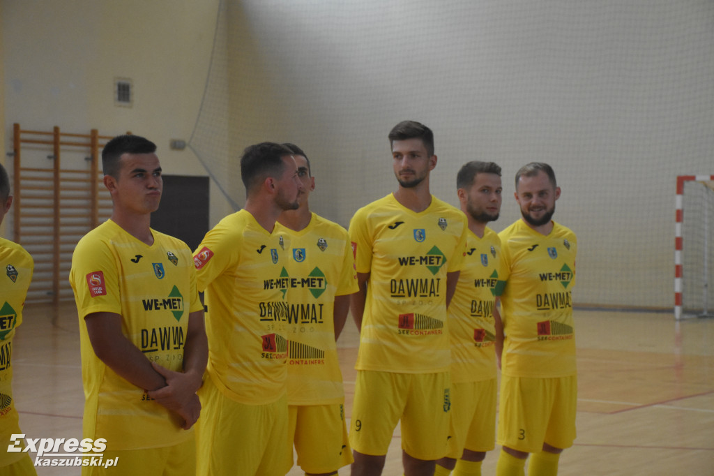 We-Met Futsal Club - K.S. Futsal Piła