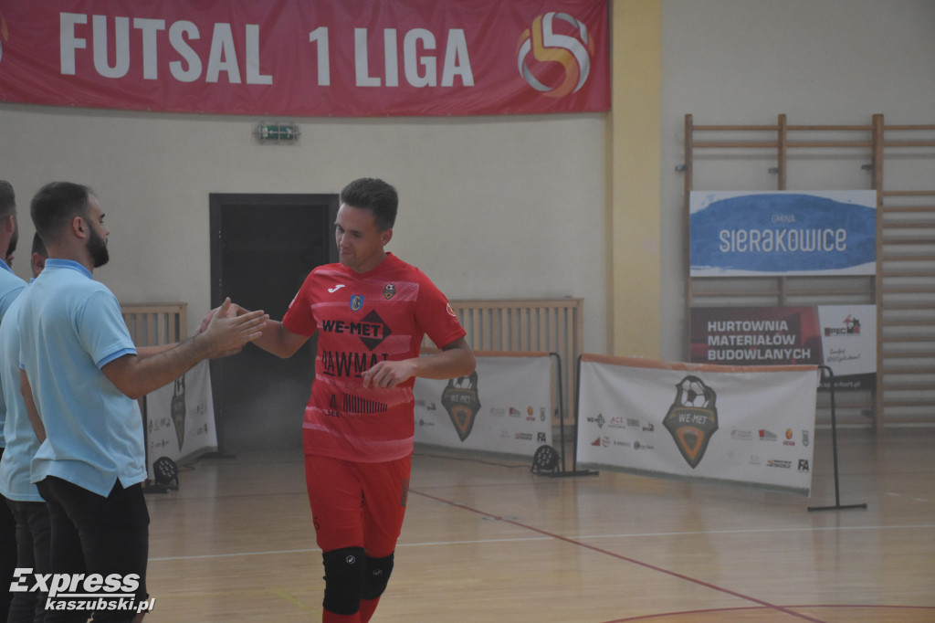 We-Met Futsal Club - K.S. Futsal Piła