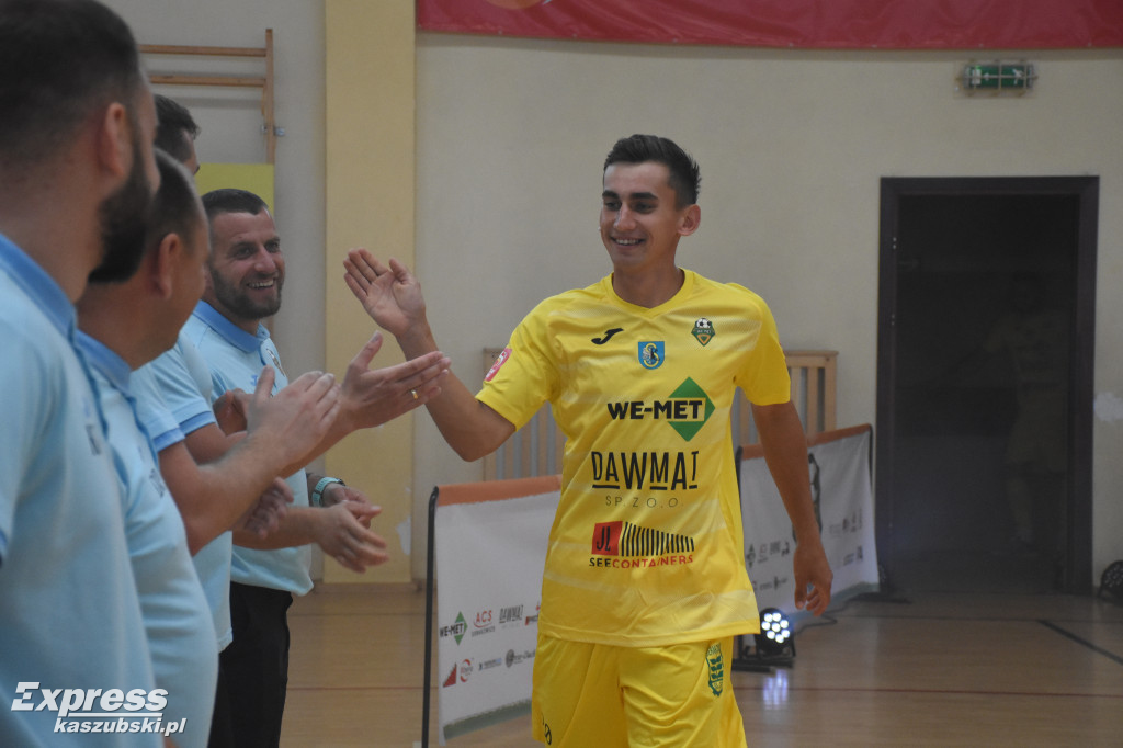 We-Met Futsal Club - K.S. Futsal Piła