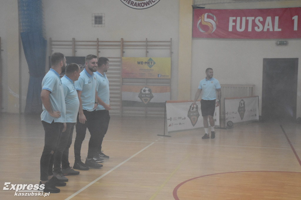 We-Met Futsal Club - K.S. Futsal Piła