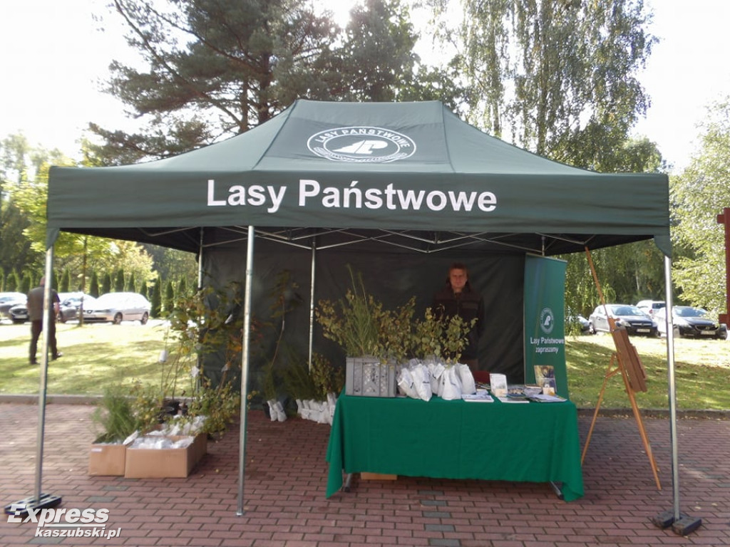 Akcja #sadziMY w Nadleśnictwie Kartuzy