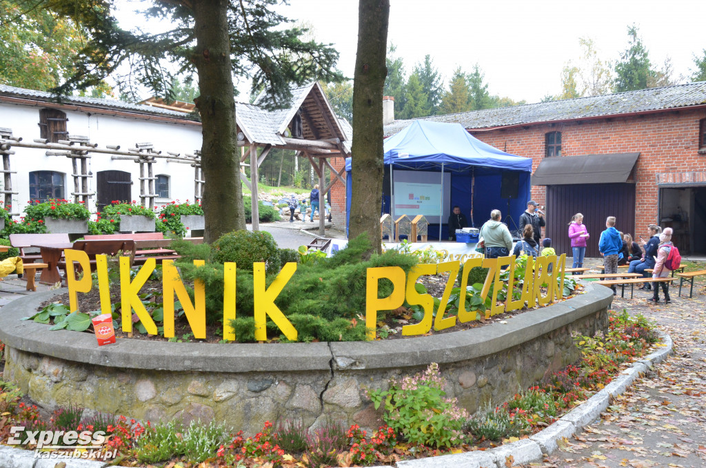Piknik Pszczelarski w Wygodzie Łączyńskiej