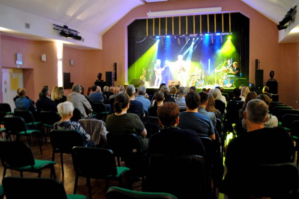 Hity Dire Straits w Kartuzach