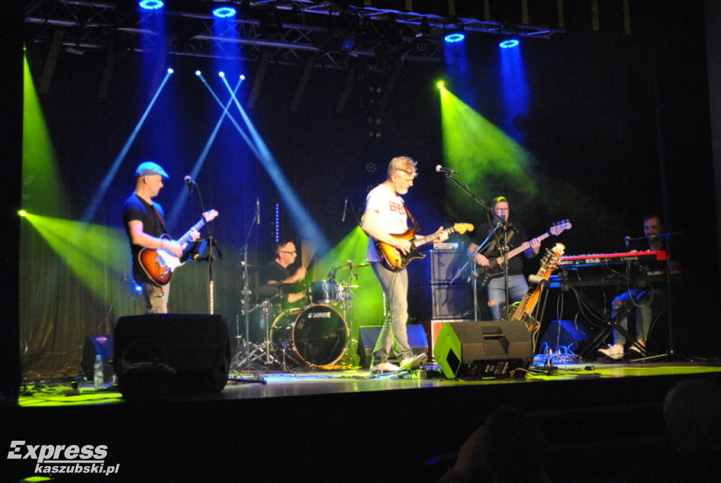 Hity Dire Straits w Kartuzach