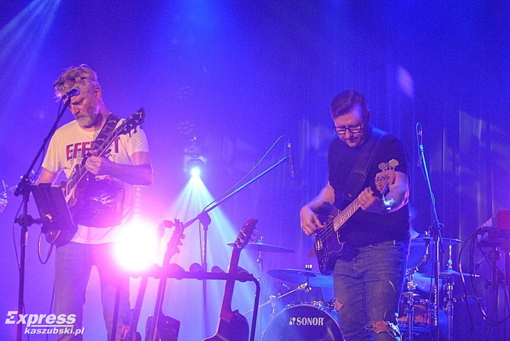 Hity Dire Straits w Kartuzach