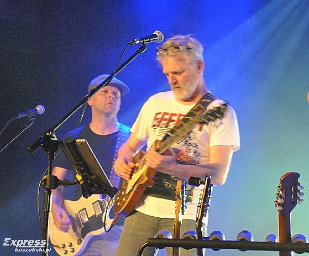 Hity Dire Straits w Kartuzach