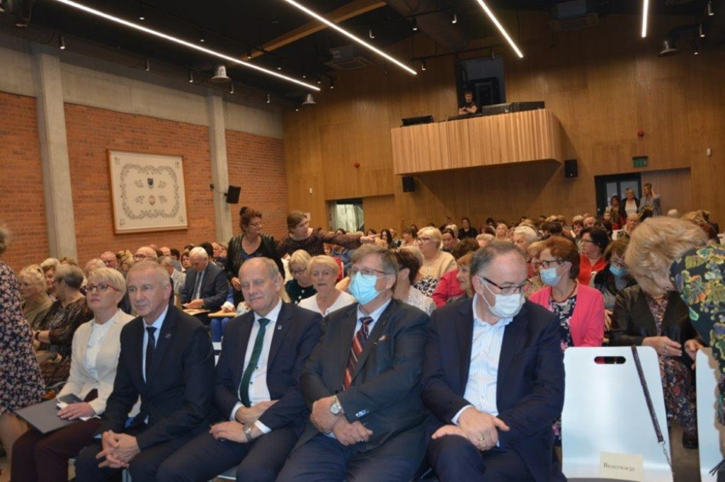 Żukowo. Inauguracja Uniwersytetu Trzeciego Wieku