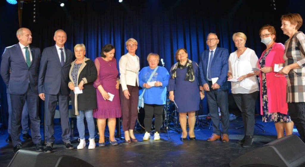 Żukowo. Inauguracja Uniwersytetu Trzeciego Wieku