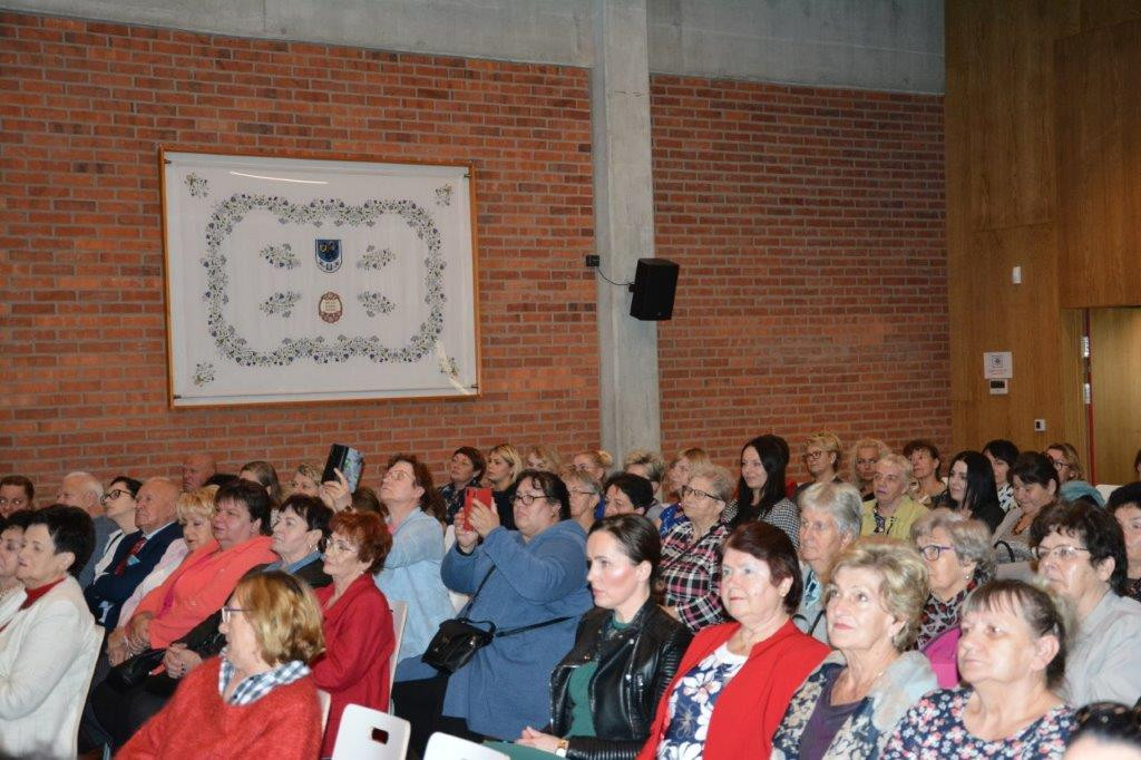 Żukowo. Inauguracja Uniwersytetu Trzeciego Wieku